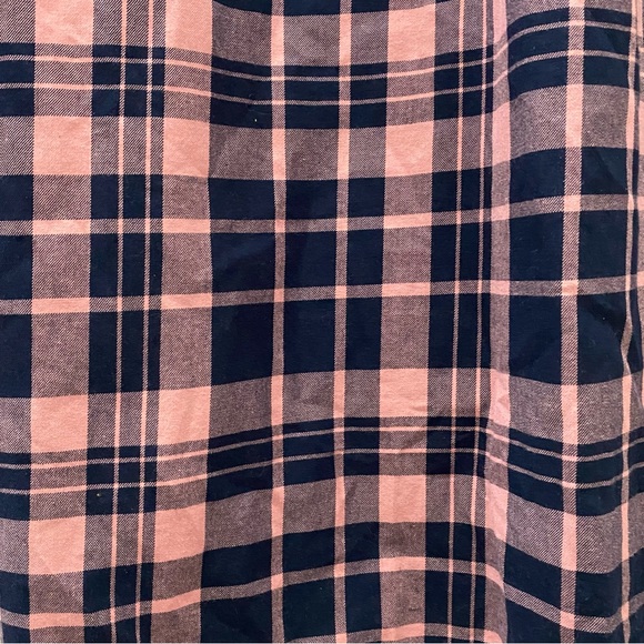 THE NORTH FACE Men’s Hayden Pass 2.0 Pink/Blue Plaid Button Down Shirt Size L - Picture 8 of 12